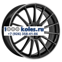 Replay 7,5x19/5x112 ET53 D66,6 MR198 BKL (конус, MB003)