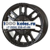 PDW 8x17/6x139,7 ET36 D100,1 Python (7021/01) U4B (нк)