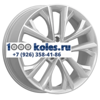 Premium Series 7x18/5x108 ET47 D60,1 КР012 (Tiggo 8 Pro) Elite Silver