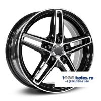 Megami R18 / 7.5J PCD 5x114.3 ЕТ 45 ЦО 67.1 MGM-17FF