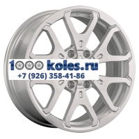LS Forged 8x18/6x139,7 ET36 D100,1 LS FG20 Sil (конус, C570)