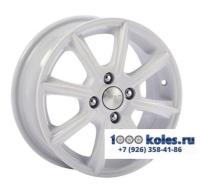 Скад R14 / 5.5J PCD 4x100 ЕТ 43 ЦО 67.1 Монако