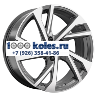 Replay 8x18/5x114,3 ET50 D64,1 H137 MGMF (конус, C570)