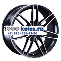LS 7,5x17/4x100 ET40 D60,1 1241 BKF (конус)