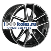 LS 7x16/5x100 ET38 D73,1 771 BKF (конус)