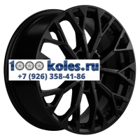 Khomen Wheels 7x17/5x108 ET36 D65,1 KHW1718 (Exeed TXL) Black