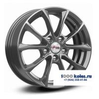 iFree R16 / 6.5J PCD 5x112 ЕТ 43 ЦО 57.1 Джет