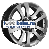 K&K 7x18/5x139,7 ET35 D108,5 Сахара-Patriot (КС1056) Дарк платинум