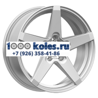 iFree 6,5x17/5x114,3 ET37 D66,6 Токен (КС1127) Нео-классик
