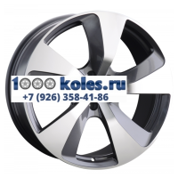 Replay 9x20/5x112 ET33 D66,6 A158 GMF (конус, A001)