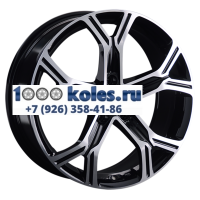 Replay 8x19/5x114,3 ET34 D67,1 KI304 BKF (конус, C570)