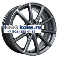 Alcasta 7x17/5x114,3 ET45 D67,1 M61 Graphite