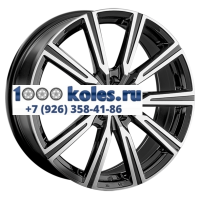 Replay 7,5x19/5x112 ET32 D66,6 B322 BKF (конус, C570)