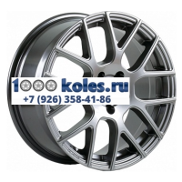 СКАД 8x18/5x112 ET30 D66,6 Stiletto (КЛ225) Графит