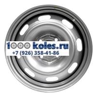 Next 6x15/4x108 ET23 D65,1 NX-039 Sil