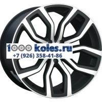 Replay 11x20/5x120 ET37 D74,1 B110 MBF (конус, B640)