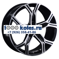 Replay 8x19/5x114,3 ET45 D60,1 LX139 BKF (конус, C570)