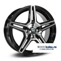 Megami R15 / 6.5J PCD 4x100 ЕТ 48 ЦО 54.1 MGM-38