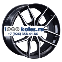 LS 7,5x17/5x112 ET40 D66,6 1242 BKF (конус)