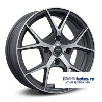 Megami R14 / 5.5J PCD 4x100 ЕТ 43 ЦО 60.1 MGM-18FF