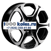 Replay 8x20/6x139,7 ET60 D95,1 TY401 BKF (пш, C570)