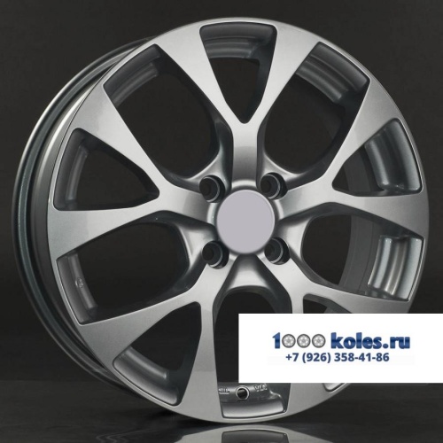 Replica H R15 / 6J PCD 4x100 ЕТ 48 ЦО 54.1 Ki54H