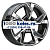 K&K 7,5x18/5x114,3 ET40 D66,1 Кайан (КС1012) Алмаз черный