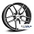 Dotz R19 / 8J PCD 5x114.3 ЕТ 45 ЦО 71.6 LagunaSeca dark