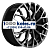 Khomen Wheels 7x17/5x114,3 ET35 D60,1 KHW1718 (Toyota RAV4/ Lexus NX) Gray-FP