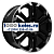 Khomen Wheels 7,5x18/6x139,7 ET20 D106,1 KHW1817 (Lexus GX) Black-FP