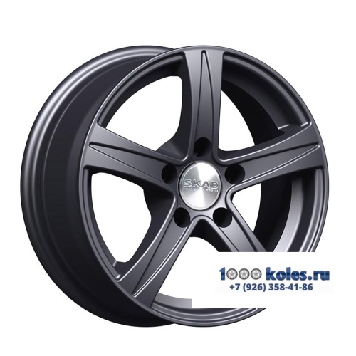 Скад R15 / 6.5J PCD 5x112 ЕТ 35 ЦО 66.6 Sakura