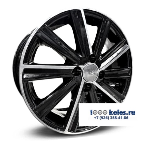 КиК R15 / 6.5J PCD 4x100 ЕТ 45 ЦО 67.1 Камрик