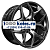 PDW 9,5x20/5x120 ET40 D74,1 5501 Hyper Black (PDW)