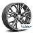 Скад R17 / 6.5J PCD 5x108 ЕТ 43 ЦО 65.1 Тибет
