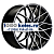 Khomen Wheels 7x18/5x114,3 ET42 D67,1 KHW1813 (JAC S7) Black-FP