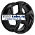 Khomen Wheels 7x17/5x114,3 ET48 D67,1 KHW1712 (Kia K5) Black