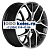 Khomen Wheels 8x20/5x108 ET46 D63,4 KHW2012 (Tugella New) Gray-FP