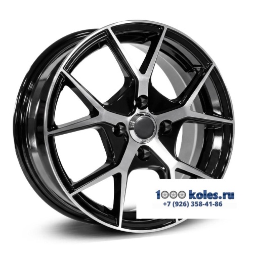 Megami R16 / 6.5J PCD 4x98 ЕТ 35 ЦО 58.6 MGM-18FF