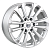 RST 7,5x18/6x139,7 ET30 D106,1 R058 (Fortuner/Hilux) Silver