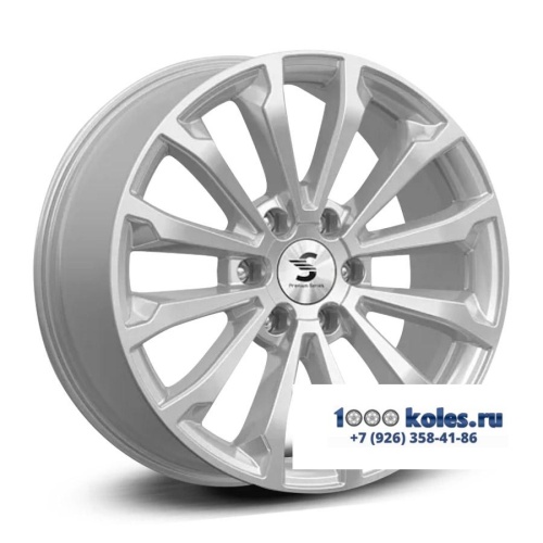 Premium Series R20 / 8.5J PCD 6x139.7 ЕТ 30 ЦО 77.9 КР006 Patrol