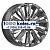 Premium Series 8x20/5x114,3 ET45 D67,1 HUMBER (КР1061) Diamond Gloss Graphite