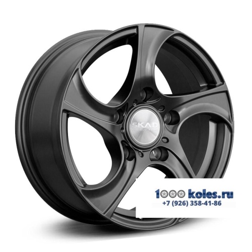 Скад R16 / 7J PCD 5x139.7 ЕТ 40 ЦО 98.5 Вихрь
