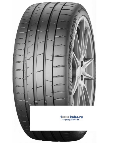 Continental 225/35 r19 ContiSportContact 7 88Y