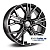 Скад R17 / 6.5J PCD 5x108 ЕТ 33 ЦО 60.1 Тибет