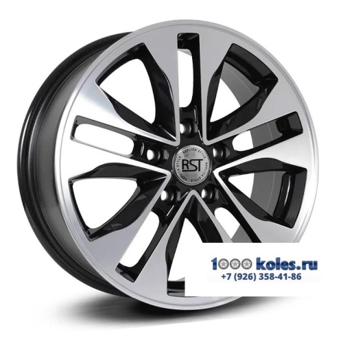 RST R16 / 6.5J PCD 5x114.3 ЕТ 46 ЦО 67.1 R116