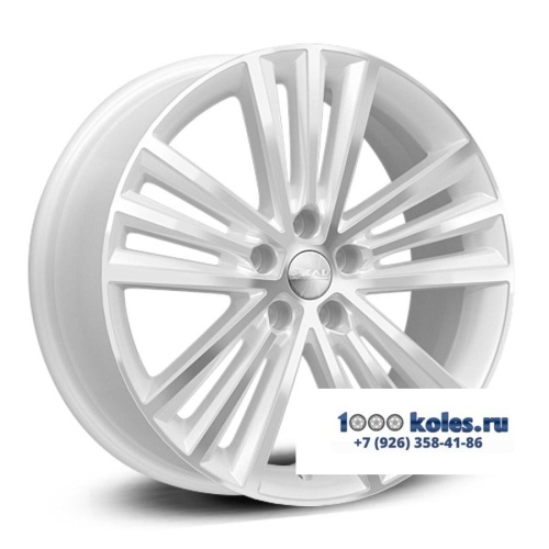 Скад R19 / 7.5J PCD 5x108 ЕТ 38 ЦО 60.1 Манчестер