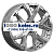 K&K 6,5x18/5x114,3 ET40 D66,1 Айона (КС1169) Дарк платинум