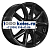 Khomen Wheels 7x17/5x110 ET46 D63,3 KHW1706 (Changan CS35/CS35 Pro) Black