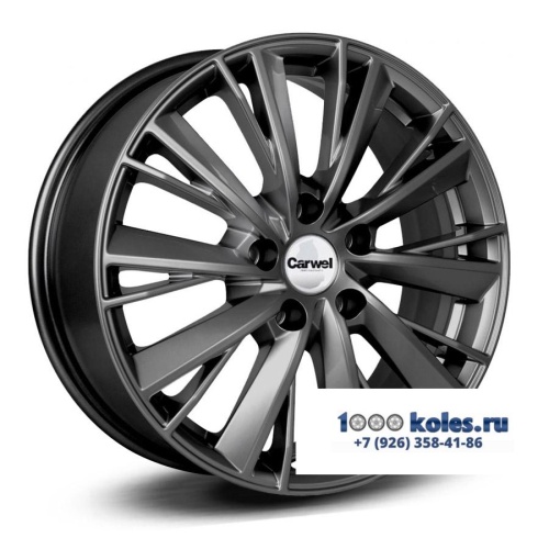 Carwel R17 / 7J PCD 5x114.3 ЕТ 40 ЦО 64.1 Кивиристи