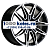 Khomen Wheels 8,5x19/5x112 ET30 D66,6 KHW1904 (Audi/VW) Black-FP